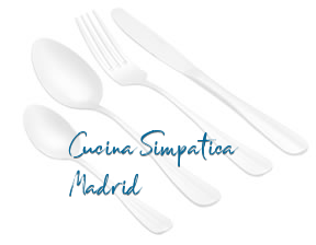 Cucina Simpatica Madrid en Madrid