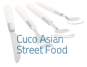 Cuco Asian Street Food en Terrassa
