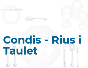 Condis - Rius i Taulet en Sant Joan Despí