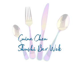 Cuina Chen Shushi Bar Wok en Barcelona