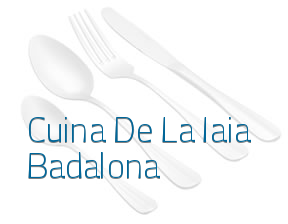 Cuina De La Iaia Badalona* en Badalona