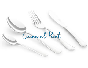Cuina al Punt. en Barcelona
