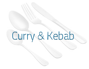 Curry & Kebab en Alhaurín el Grande