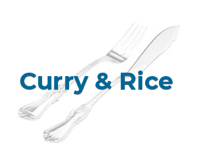 Curry & Rice en Barcelona