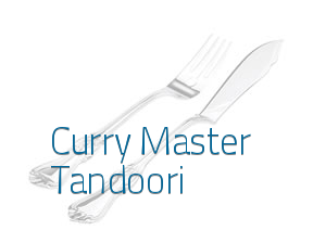Curry Master Tandoori en Pamplona
