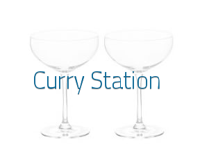 Curry Station en Madrid