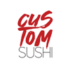 Custom Sushi en Madrid