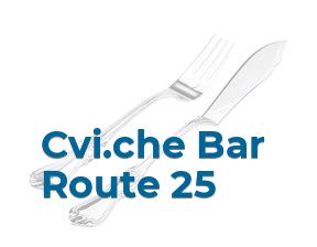 Cvi.che Bar Route 25 en Madrid