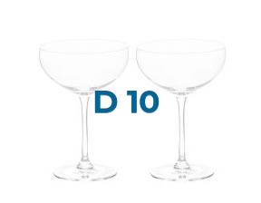 D 10 en Mérida