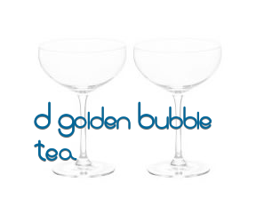 D Golden Bubble Tea en Barcelona