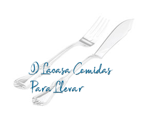 D Lacasa Comidas Para Llevar en Almería