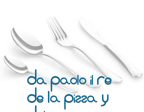 Da Paolo il Re De La Pizza Y Del Panino en Vilanova i la Geltrú