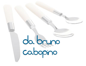 Da Bruno Cabopino en Marbella