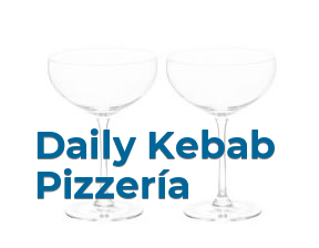 Daily Kebab Pizzería en Terrassa
