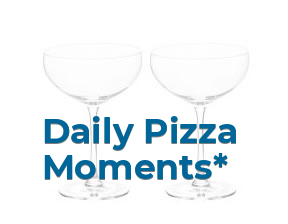 Daily Pizza Moments* en Barcelona