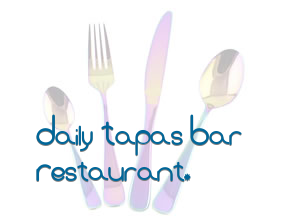 Daily Tapas Bar Restaurant* en Barcelona