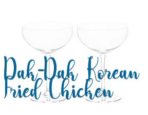 Dak-Dak Korean Fried Chicken en Catarroja