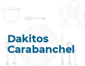 Dakitos Carabanchel en Madrid
