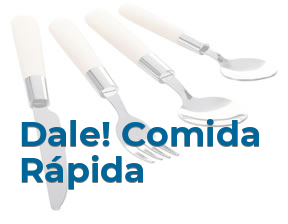 Dale! Comida Rápida en Madrid
