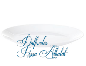 D'alfredo's Pizza Albalat* en Albalat de la Ribera