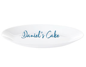 Daniel's Cake en Barcelona