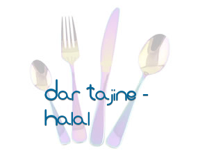 Dar Tajine - Halal en Barcelona