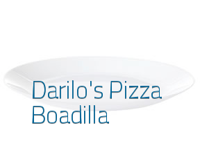 Darilo's Pizza Boadilla* en Boadilla del Monte