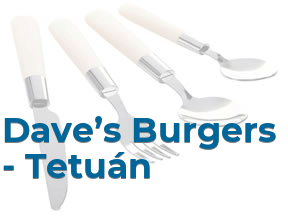 Dave’s Burgers - Tetuán en Madrid