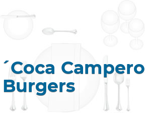 D´Coca Camperos Y Burgers en Alhaurín de la Torre