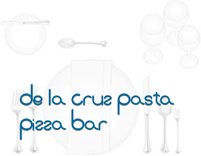 De La Cruz Pasta Pizza Bar en Madrid