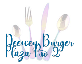 Deewey Burger Plaza Rïo 2 en Madrid