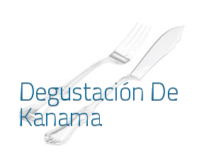 Degustación De Kanama en Madrid