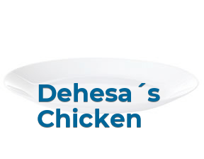 Dehesa´s Chicken en Madrid
