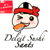 Deleit Sushi Sants en Barcelona