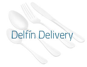 Delfín Delivery en Vigo