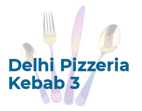 Delhi Pizzeria Kebab 3 en Tarragona