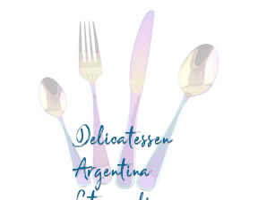 Delicatessen Argentina Letamendi en Barcelona