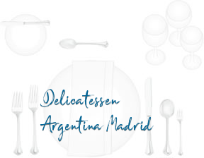 Delicatessen Argentina Madrid en Madrid