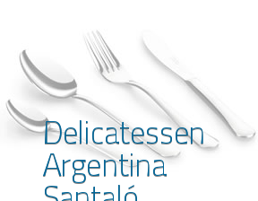 Delicatessen Argentina Santaló en Barcelona