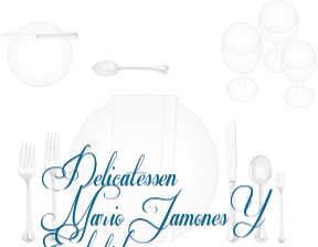 Delicatessen Mario Jamones Y Embutidos en Pamplona