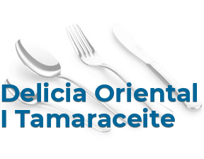 Delicia Oriental I Tamaraceite en Las Palmas