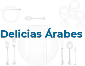 Delicias Árabes en Madrid
