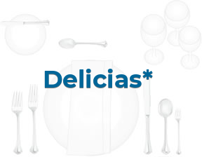 Delicias* en A Coruna