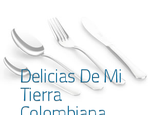Delicias De Mi Tierra Colombiana en Alcalá de Henares