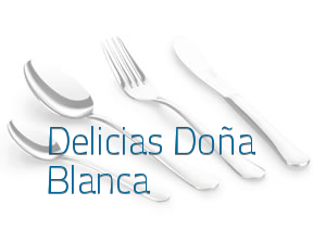 Delicias Doña Blanca en Palma