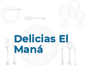 Delicias El Maná en Valladolid