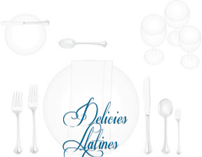 Delicies Llatines Tequeñeria en Terrassa