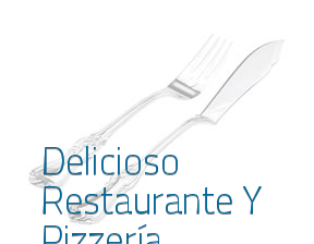 Delicioso Restaurante Y Pizzería en Madrid
