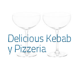 Delicious Kebab y Pizzeria en Elche