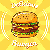 Delicious Burger en Madrid